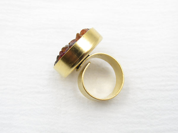 Stone Ring