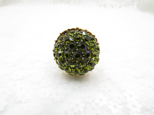 Button Ring