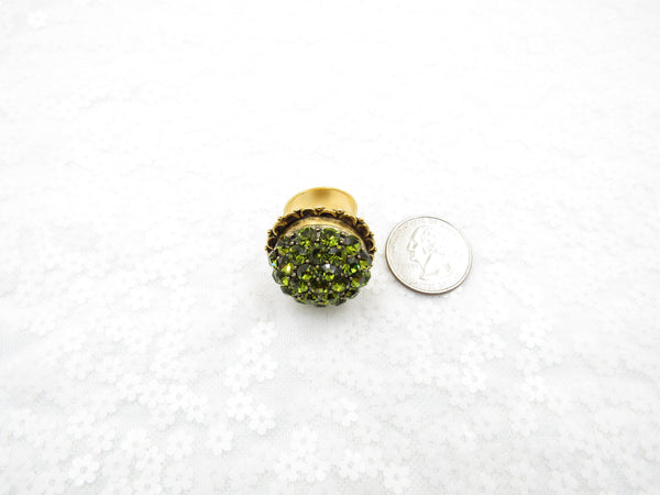 Button Ring