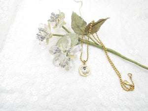 Crystal Inspiration Necklace