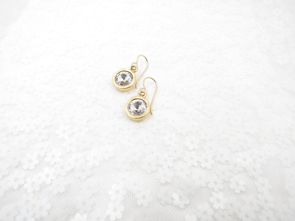 Crystal Inspiration Earrings