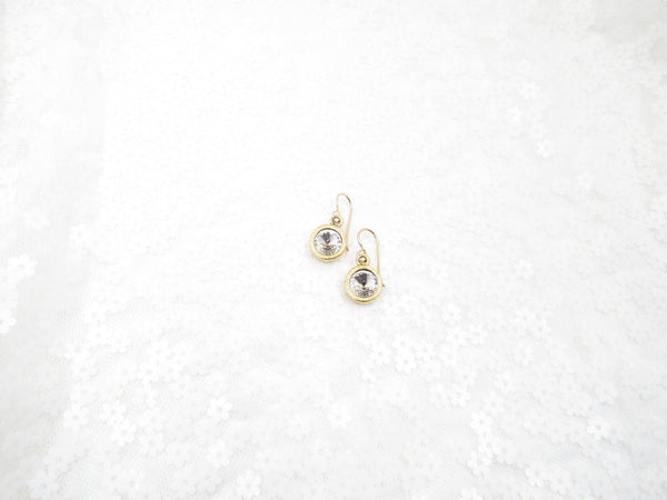 Crystal Inspiration Earrings