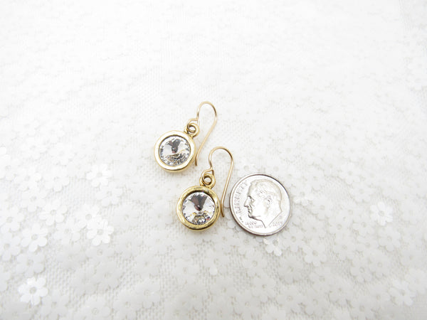 Crystal Inspiration Earrings