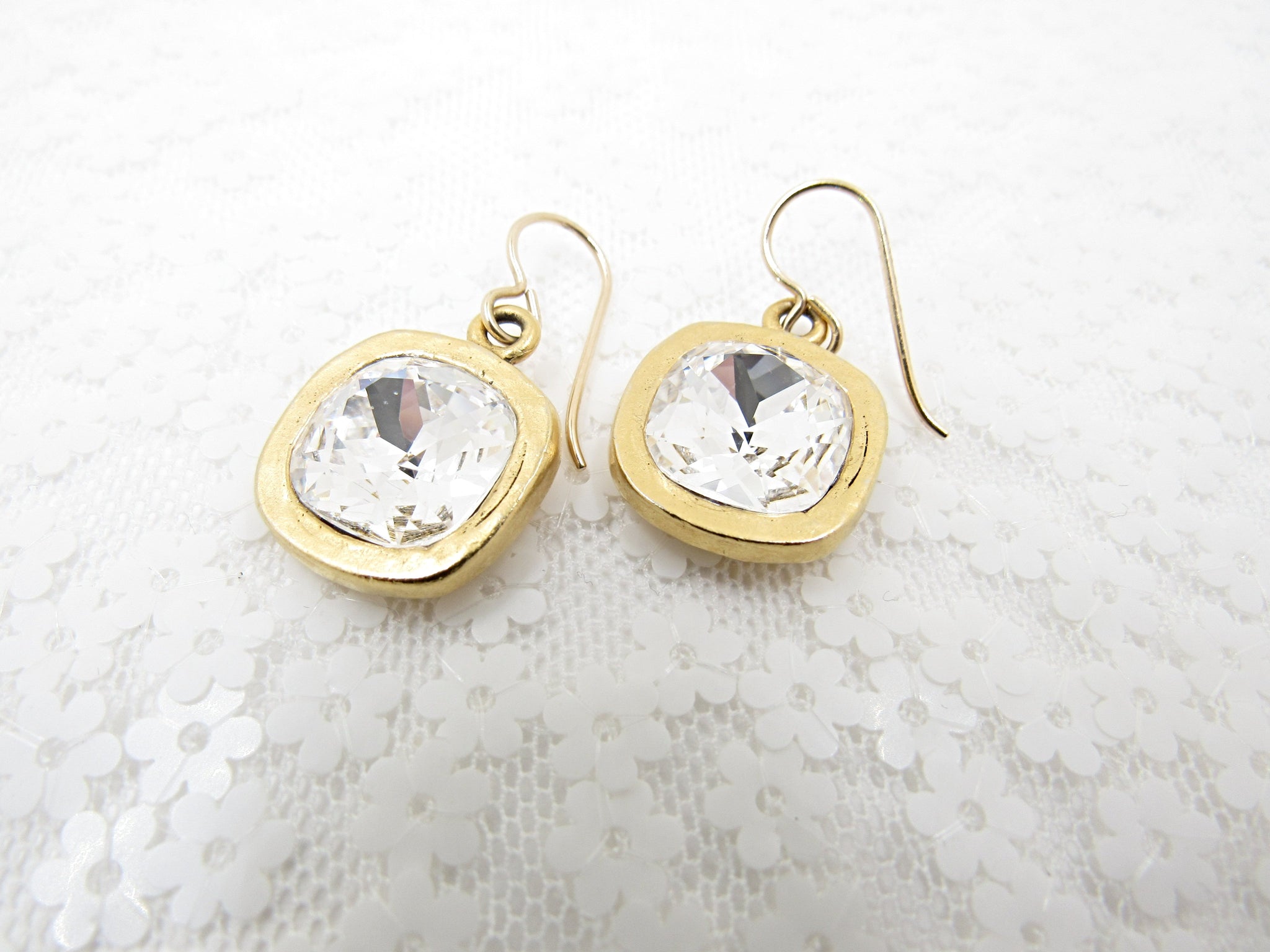 Crystal Inspiration Earrings