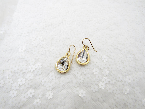 Crystal Inspiration Earrings