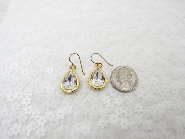 Crystal Inspiration Earrings